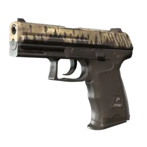 P2000 | Lifted Spirits (Well-Worn)