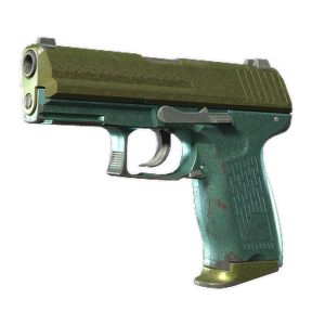 P2000 | Marsh (Well-Worn)