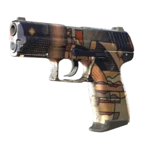 P2000 | Space Race (Minimal Wear)