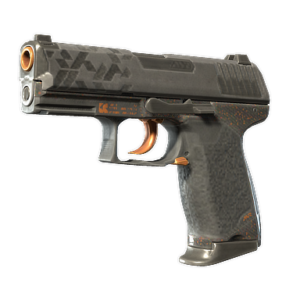 P2000 | Sure Grip (Well-Worn)