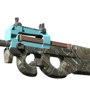 P90 | Facility Negative (Minimal Wear)
