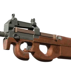 P90 | Leather (Factory New)