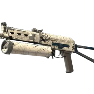 PP-Bizon | Facility Sketch (Well-Worn)