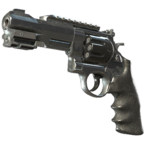 R8 Revolver | Dark Chamber (Battle-Scarred)