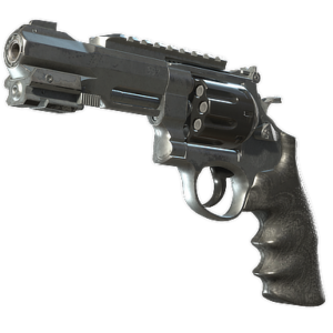 R8 Revolver | Dark Chamber (Well-Worn)