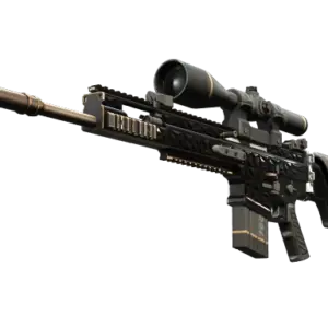 SCAR-20 | Fragments (Minimal Wear)