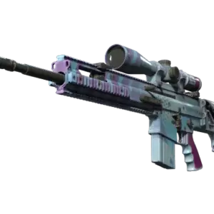 SCAR-20 | Wild Berry (Factory New)