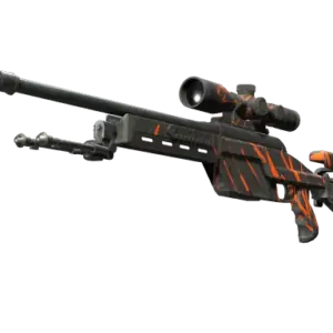 SSG 08 | Slashed (Field-Tested)