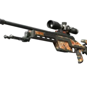 SSG 08 | Threat Detected (Battle-Scarred)