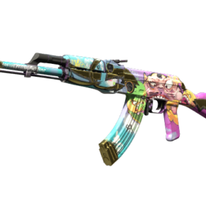 Souvenir AK-47 | B the Monster (Factory New)