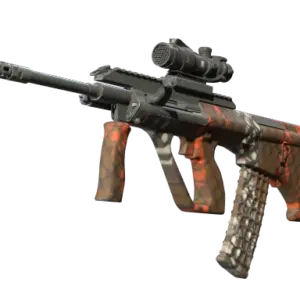 Souvenir AUG | Sweeper (Minimal Wear)