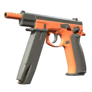 Souvenir CZ75-Auto | Nitro (Minimal Wear)