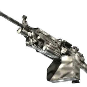 Souvenir M249 | Contrast Spray (Field-Tested)