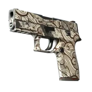 Souvenir P250 | Gunsmoke (Field-Tested)
