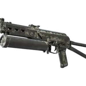 Souvenir PP-Bizon | Urban Dashed (Battle-Scarred)