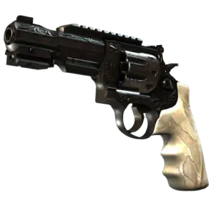 Souvenir R8 Revolver | Inlay (Battle-Scarred)