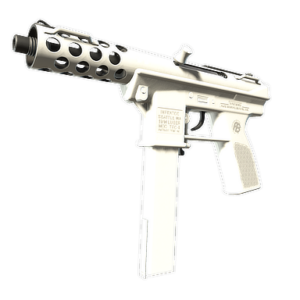 Souvenir Tec-9 | Whiteout (Minimal Wear)