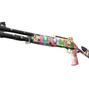 Souvenir XM1014 | Monster Melt (Well-Worn)