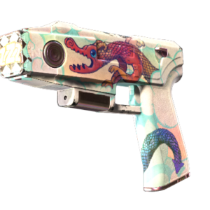 Souvenir Zeus x27 | Dragon Snore (Well-Worn)