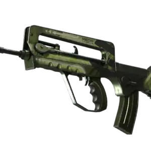 StatTrak™ FAMAS | Meow 36 (Field-Tested)