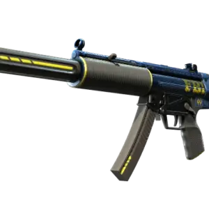 StatTrak™ MP5-SD | Agent (Factory New)