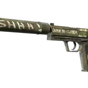 StatTrak™ USP-S | Flashback (Factory New)