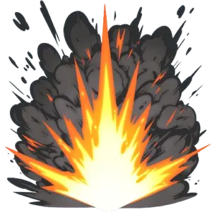 Sticker | Boom Detonation