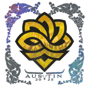 Sticker | Legacy (Holo) | Austin 2025