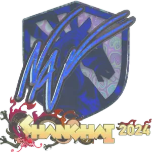 Sticker | NAF (Holo) | Shanghai 2024