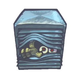 Sticker | Peek-A-Boo