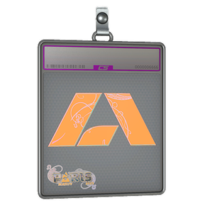 Sticker Slab | Apeks (Holo) | Paris 2023