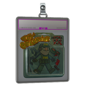 Sticker Slab | Factory Sealed (Foil)