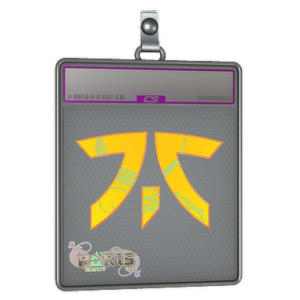 Sticker Slab | Fnatic (Holo) | Paris 2023