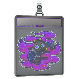 Sticker Slab | Get Smoked (Holo)