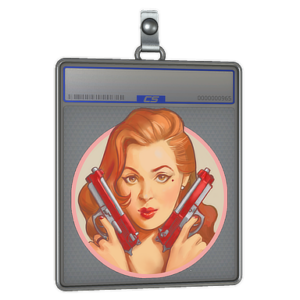 Sticker Slab | Merietta