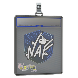 Sticker Slab | NAF | Paris 2023