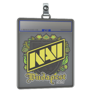 Sticker Slab | Natus Vincere | Budapest 2025