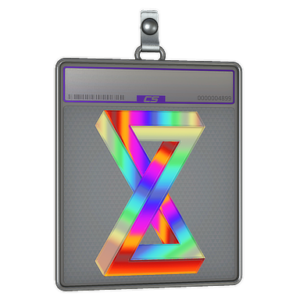 Sticker Slab | Runtime (Holo)