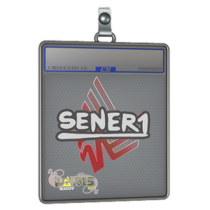 Sticker Slab | SENER1 | Paris 2023