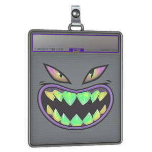 Sticker Slab | Say Cheese (Holo)