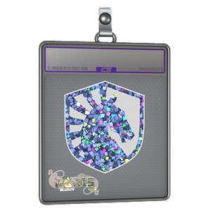 Sticker Slab | Team Liquid (Glitter) | Paris 2023