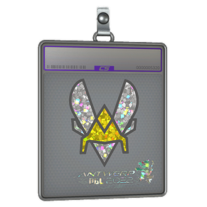 Sticker Slab | Vitality (Glitter) | Antwerp 2022