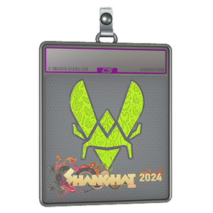 Sticker Slab | Vitality (Holo) | Shanghai 2024