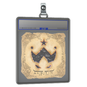 Sticker Slab | Wildcard | Austin 2025