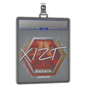 Sticker Slab | Xizt | London 2018