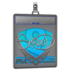 Sticker Slab | shroud | Krakow 2017