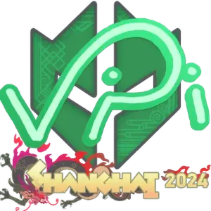Sticker | VINI | Shanghai 2024