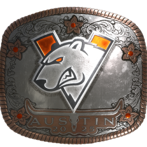 Sticker | Virtus.Pro (Foil) | Austin 2025