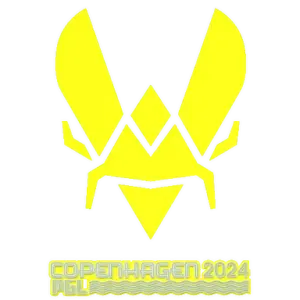 Sticker | Vitality | Copenhagen 2024