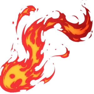 Sticker | Winding Scorch